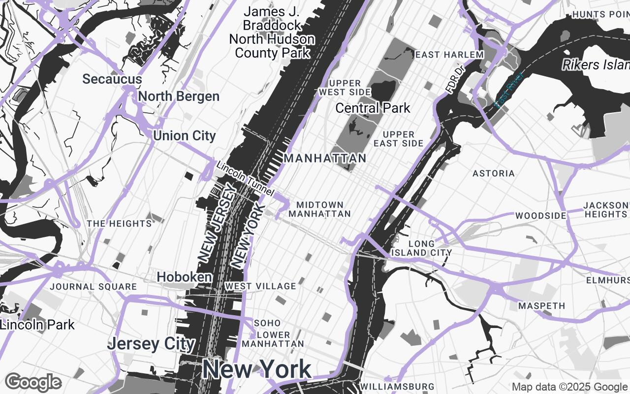Aetheria Grid: Reimagining Google Maps for Architectural Precision