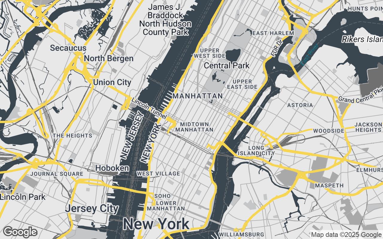 Aetherial Cartography: Elevating Google Maps for Architectural & Design Precision