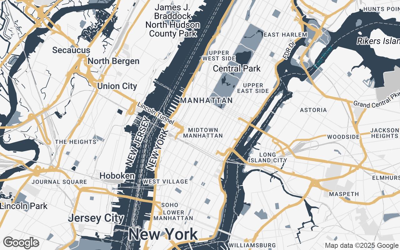 AetherMap: Precision Cartography for the Design Professional