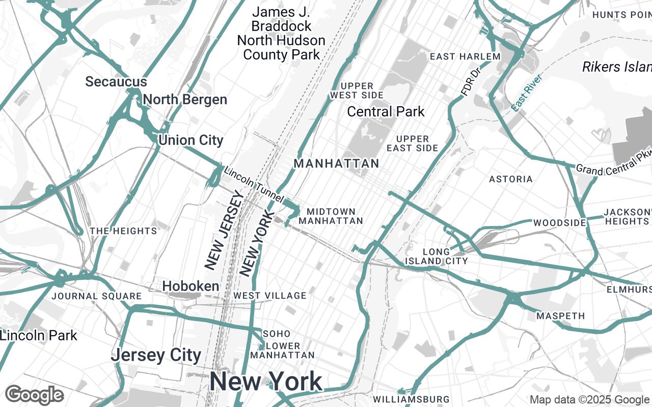 Designing with Context: Architect's Canvas Google Maps Style