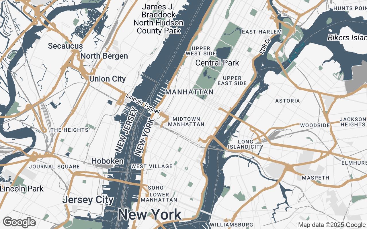 Atelier View: Redefining Google Maps for Architectural Precision