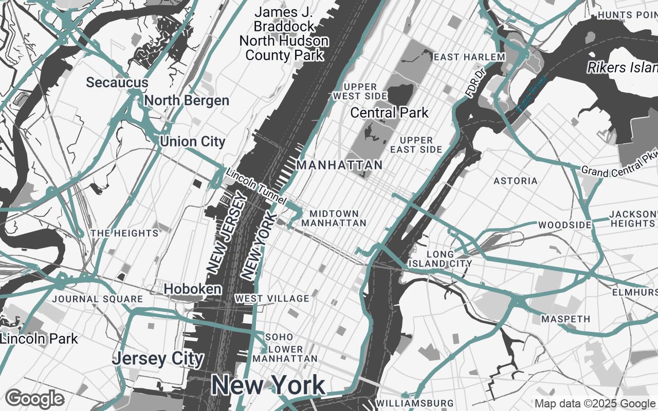 Blueprint Atlas: The Google Maps Style Revolutionizing Architectural Design