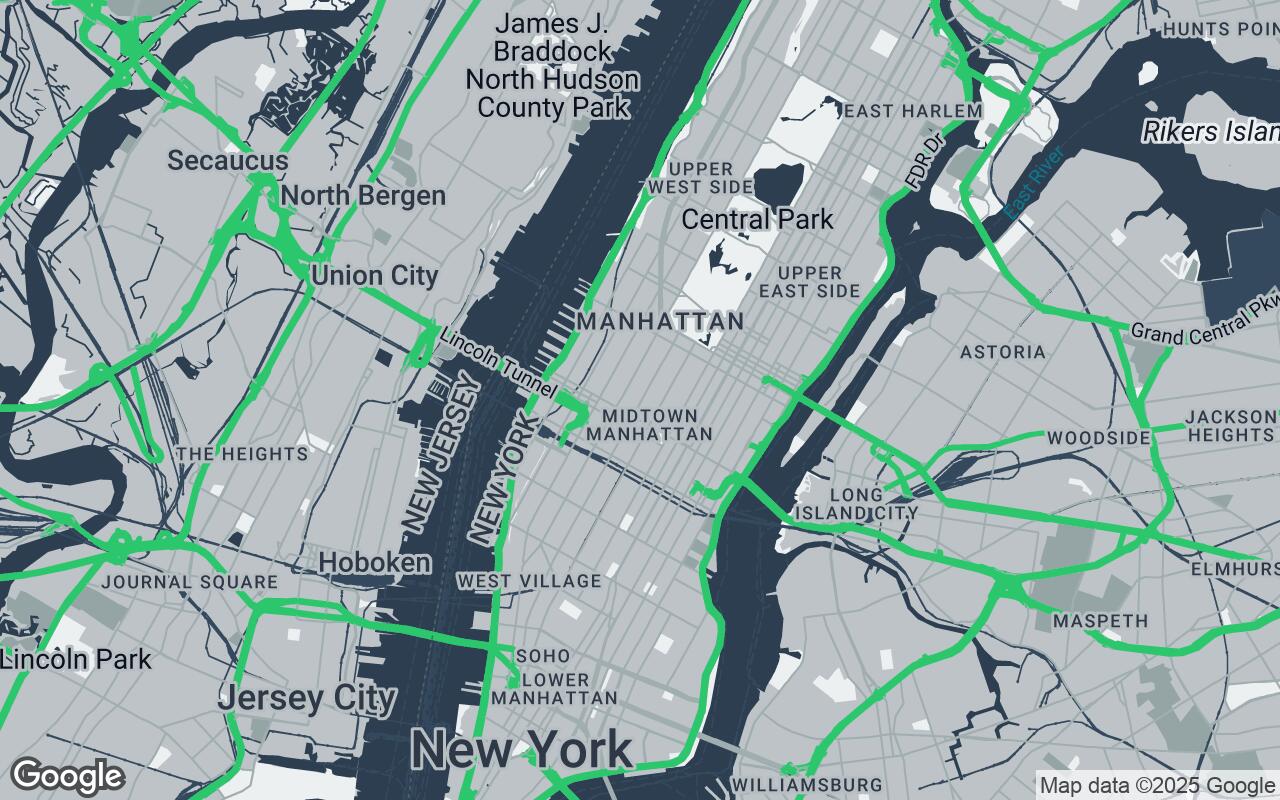 BlueprintView: Redefining Google Maps for Architectural & Interior Design Professionals
