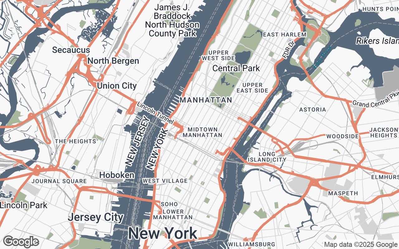 FormaMap: Redefining Google Maps for Architectural & Interior Design