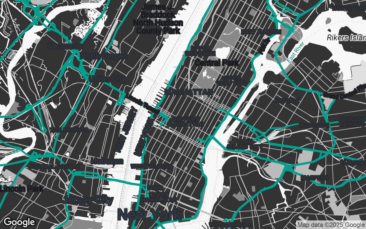 Spatial Blueprint