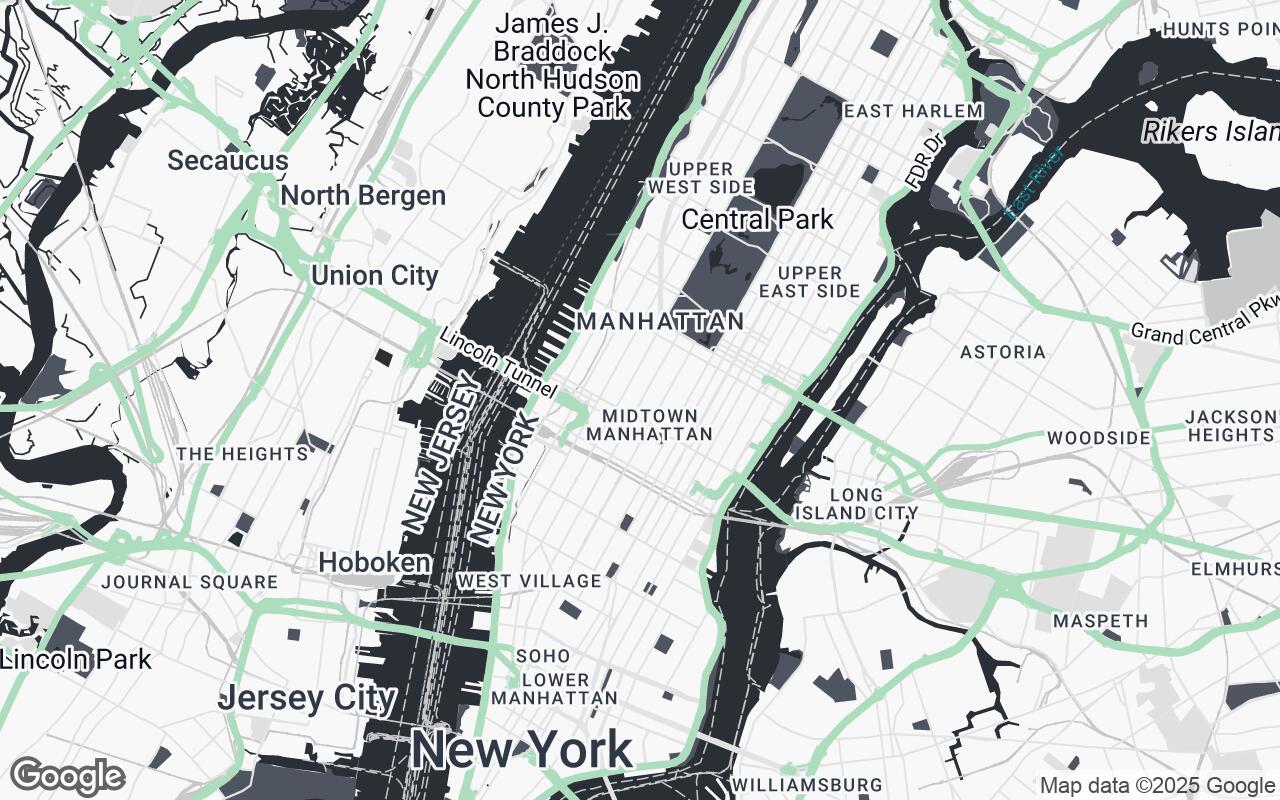 Spatial Canvas: Redefining Google Maps for Architectural Vision