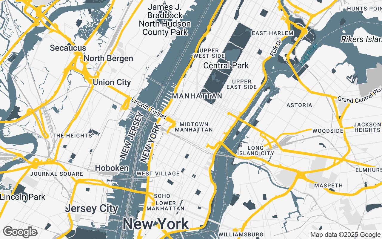 Spatial Canvas: Redefining Google Maps for Architectural Vision