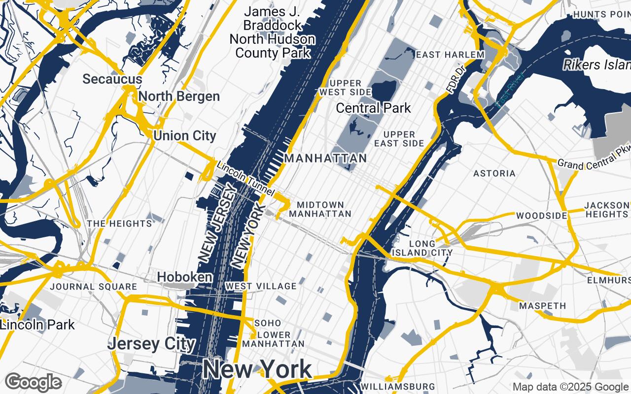 Spatial Insight Maps: Elevating Google Maps for Architectural Design