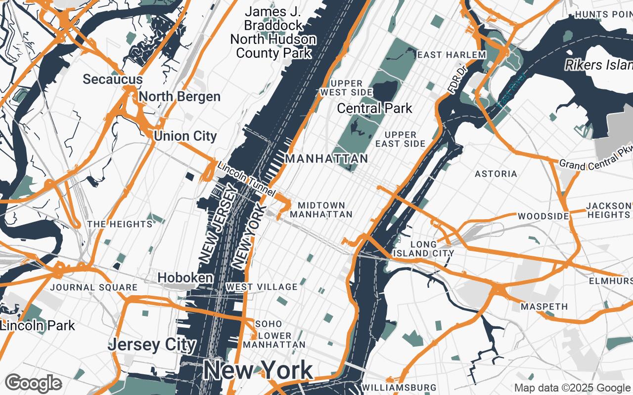 Spatial Sense: Redefining Google Maps for Architectural Precision