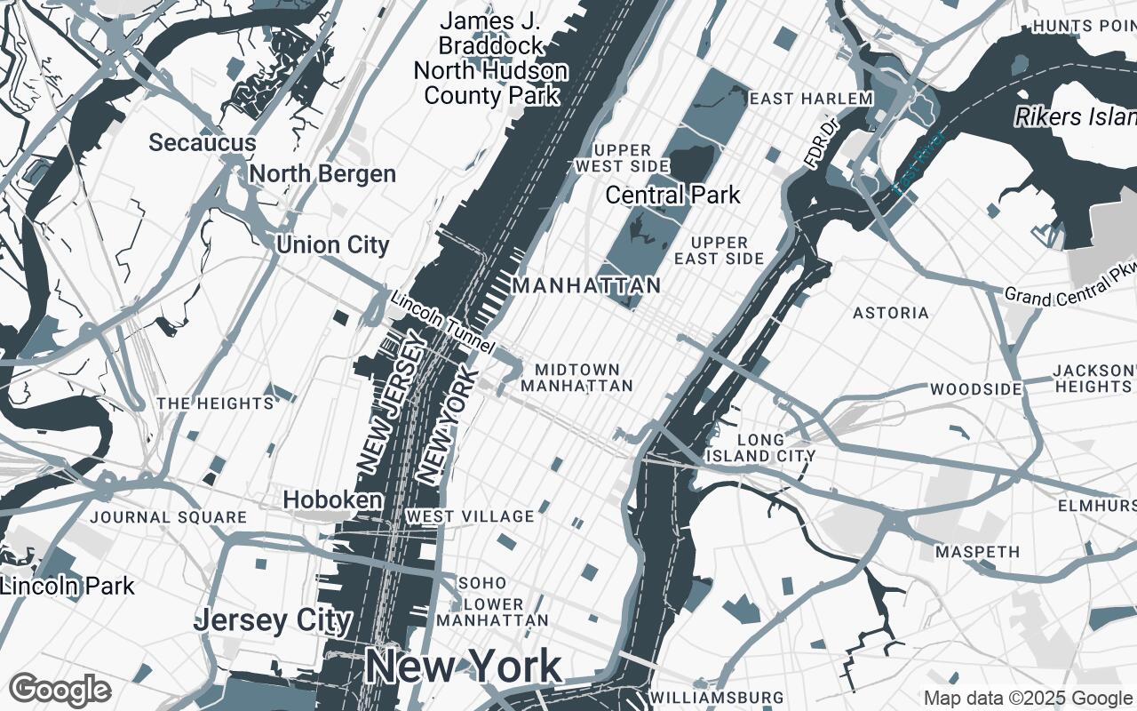 SpatialCanvas: A Google Maps Style for Architectural Precision