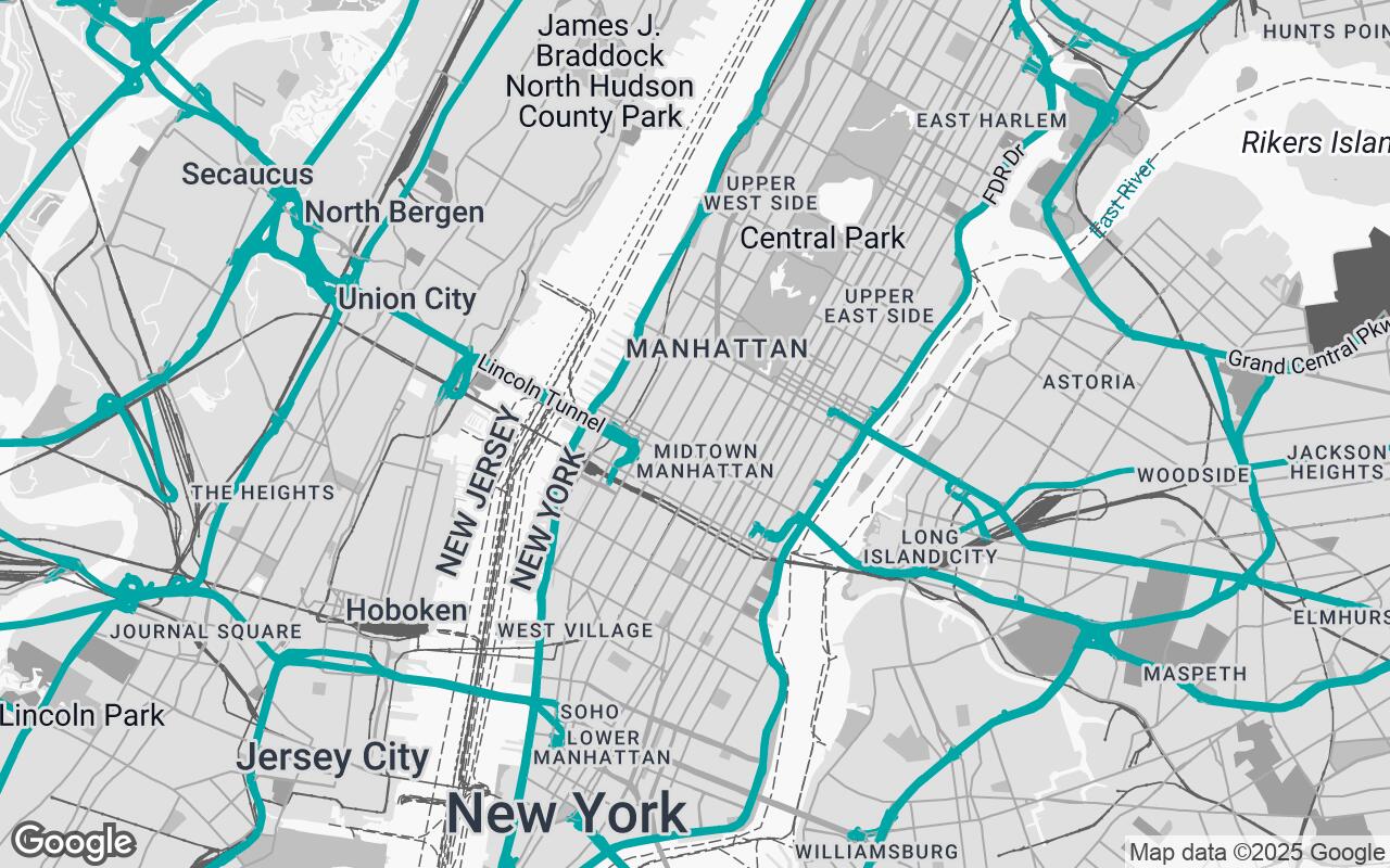 SpatialCanvas: Redefining Google Maps for Architectural Precision