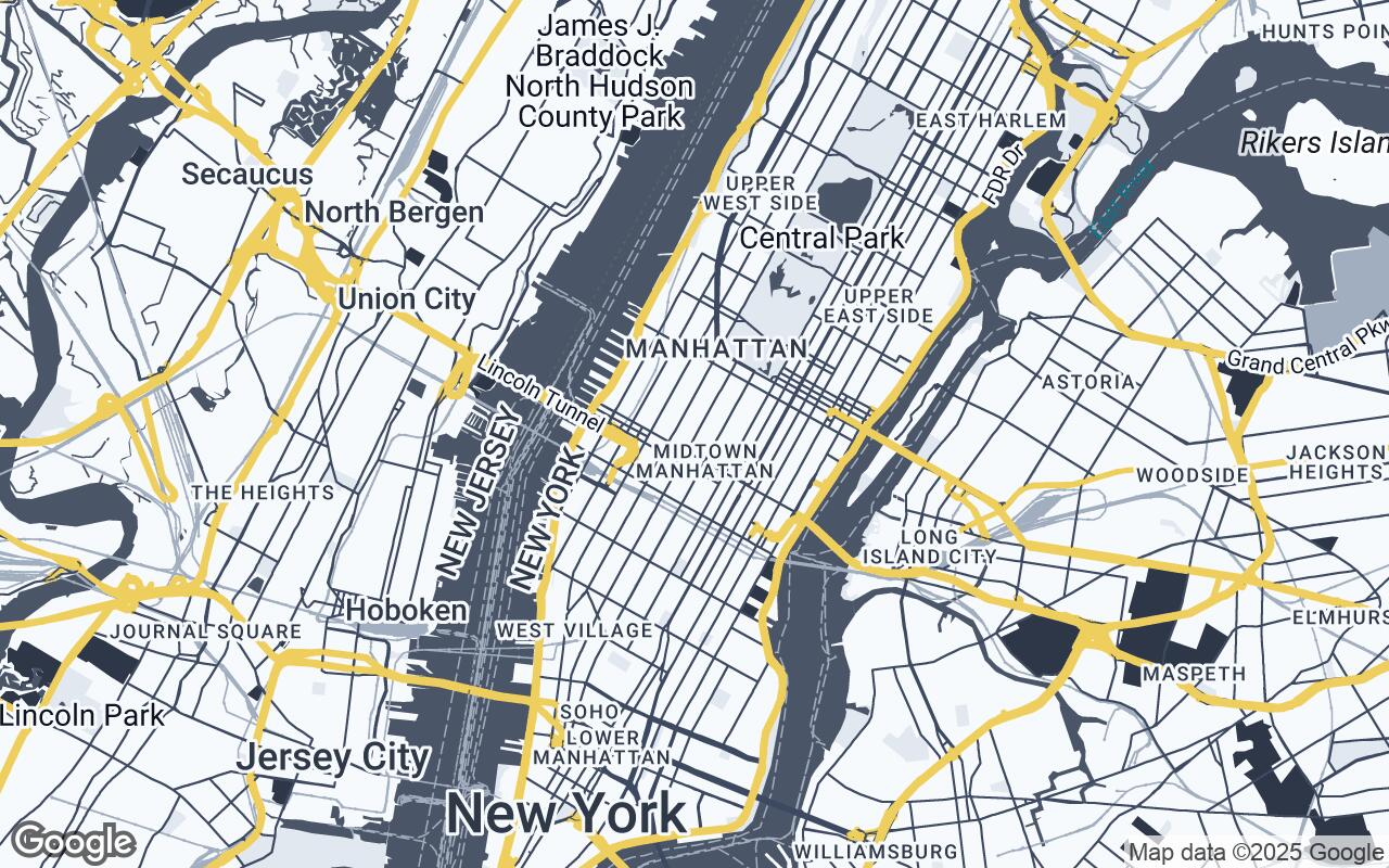 Urban Canvas: Redefining Google Maps for the Design Professional