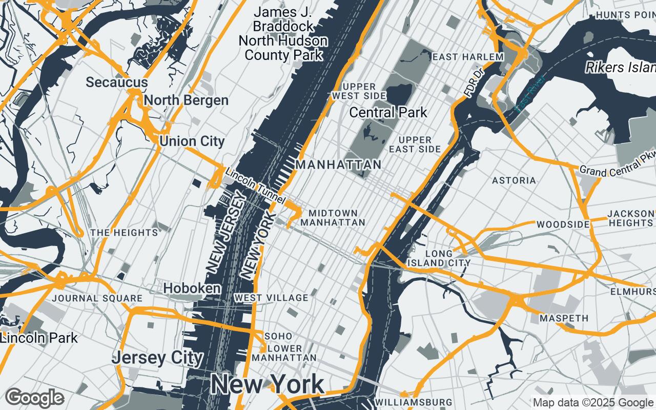 UrbanBlueprint: Redefining Google Maps for the Design Professional